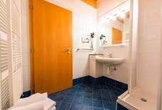 Hotel Sonne - Badezimmer